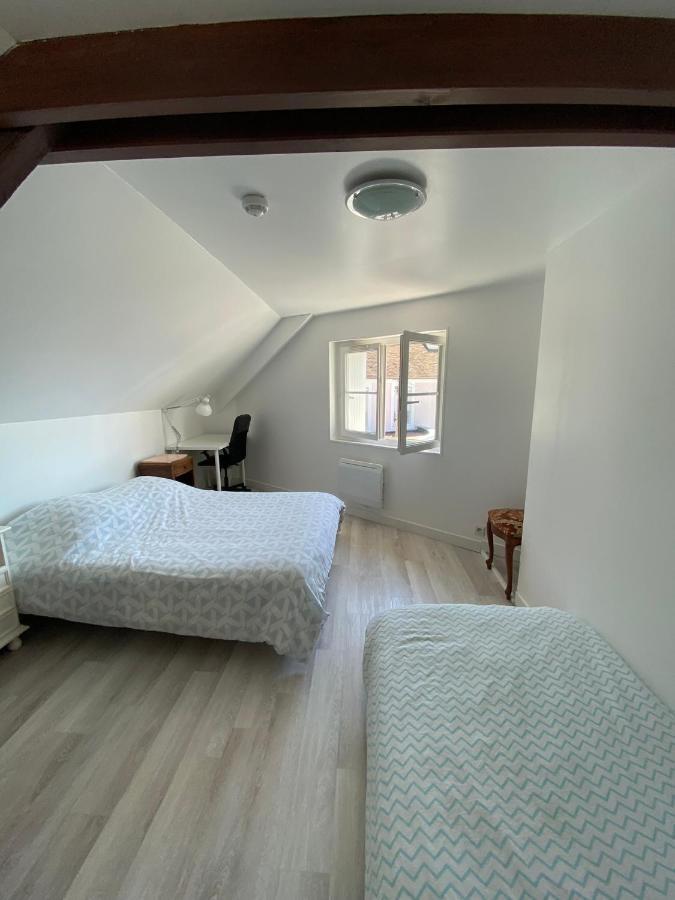 Maison Individuelle Avec Jardin Privatif Avon Exterior foto
