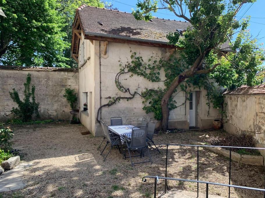 Maison Individuelle Avec Jardin Privatif Avon Exterior foto